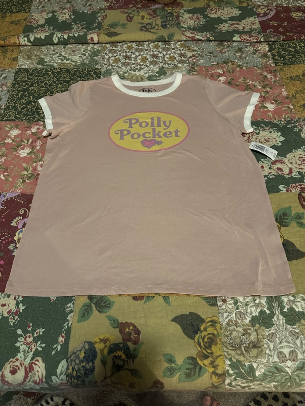 Torrid Polly pocket tee. Size 1